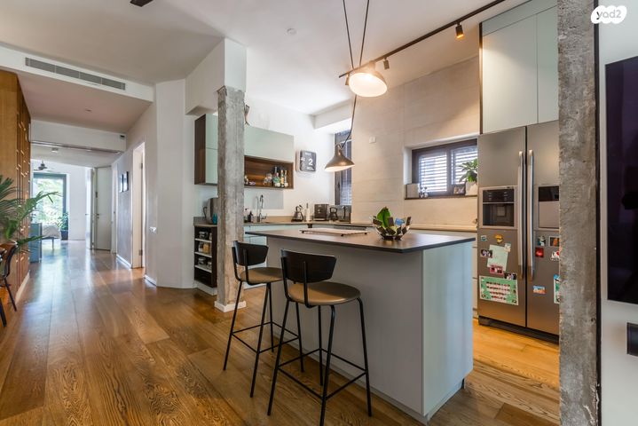 דירה, ריינס 45, הצפון הישן - דרום, תל אביב יפו