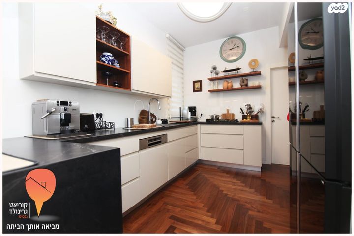 דירה, אפרים קציר, מתחם 1200, הוד השרון