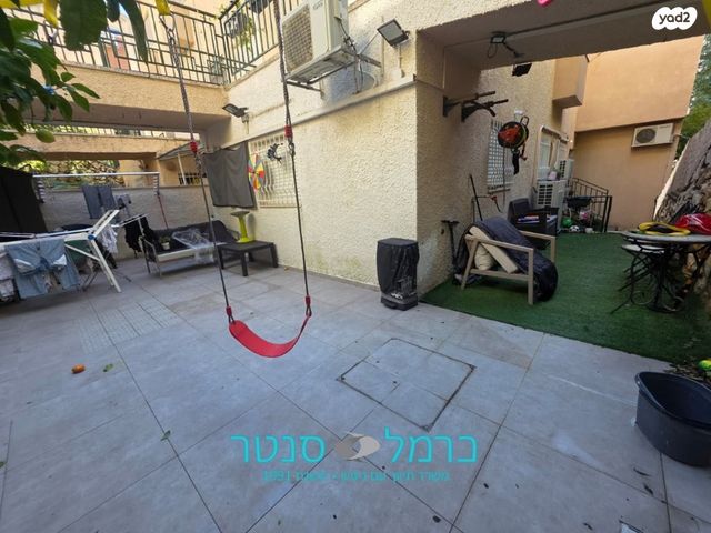 דירת גן, אחוזה, חיפה