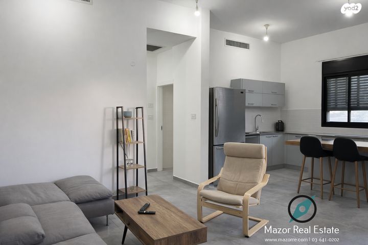 דירת גן, גבע, ארלוזורוב, גבעתיים