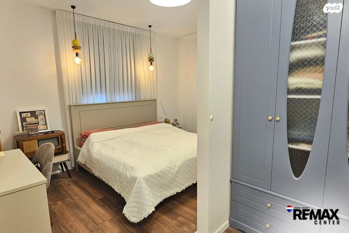 דירה, משה רינת, קרית רבין, חולון