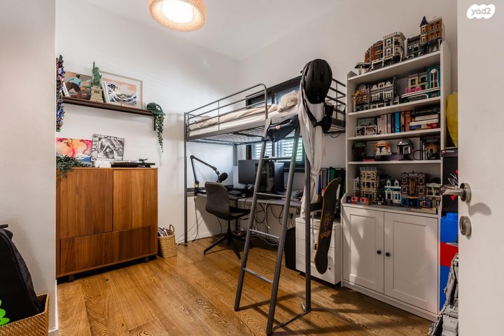 דירה, ריינס 45, הצפון הישן - דרום, תל אביב יפו