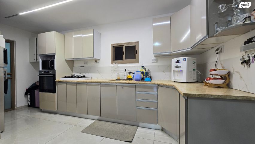 דירת גן, משעול חצב, אשכול, כרמיאל