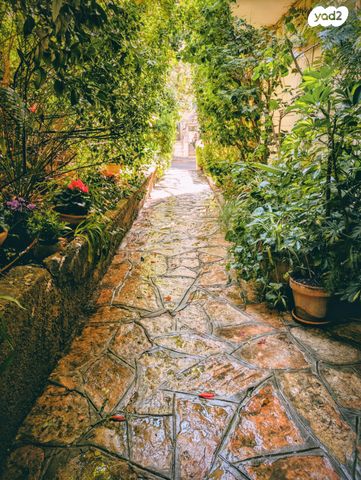 דירת גן, הפלמ"ח 26, קרית שמואל, ירושלים