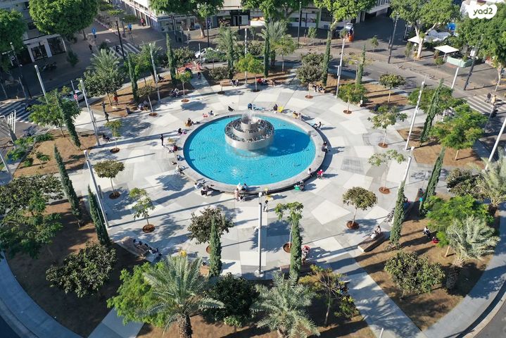 הצפון הישן - דרום