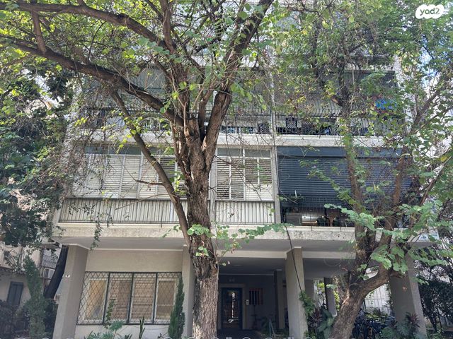 דירה, וילסון, לב תל אביב, לב העיר צפון, תל אביב יפו