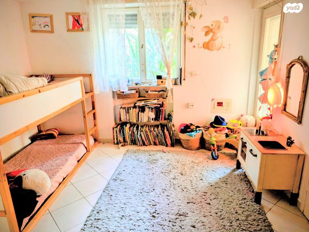 דירת גן, הפלמ"ח 26, קרית שמואל, ירושלים