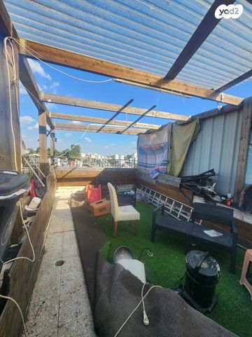 גג/ פנטהאוז, וילנה 9, משכנות, רמלה