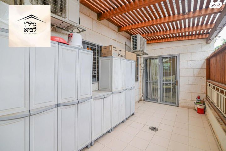 דירת גן, אחוזת דניה, חדרה