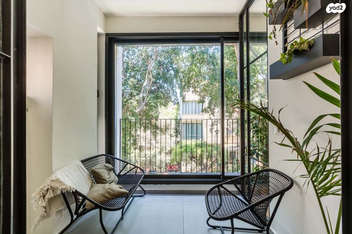 דירה, ריינס 45, הצפון הישן - דרום, תל אביב יפו