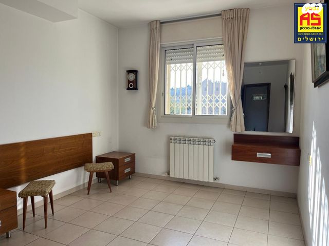 דירה, בית הכרם, רמת בית הכרם, ירושלים