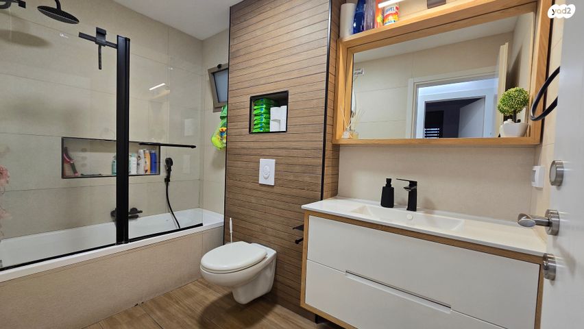 דירת גן, משעול חצב, אשכול, כרמיאל