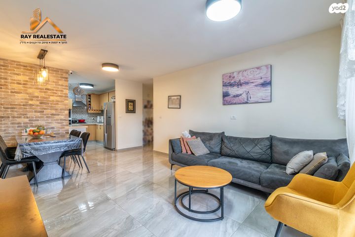 דירה, שדרות דואני, נאות בגין, לב יבנה, יבנה