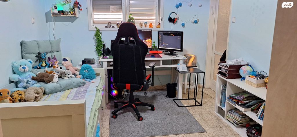 דירה, בלפור 22, המרכז השקט / מרכז העיר, פתח תקווה