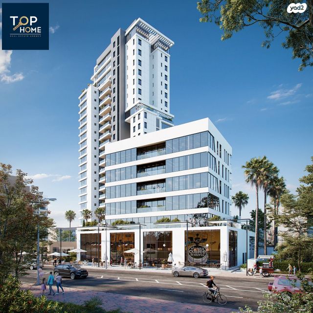 גג/ פנטהאוז, דיזנגוף, צפון מערב מרכז העיר, נתניה