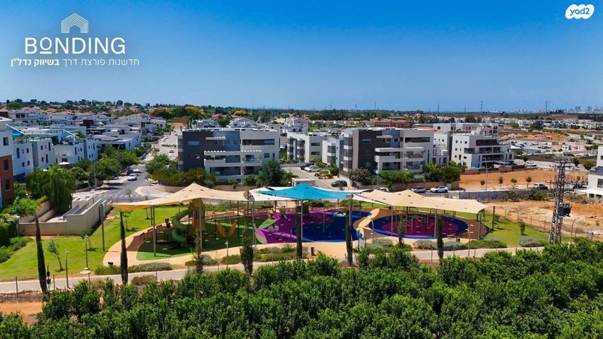 דירת גן, פרדסיה