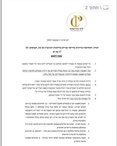 דירה, הנביאים 15, הנביאים, בת ים