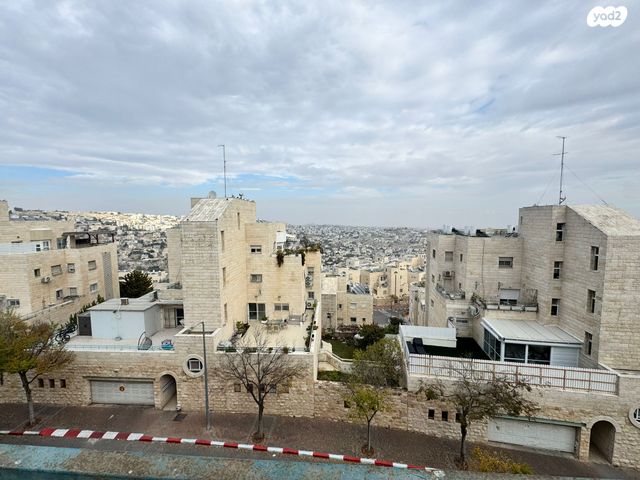 דירה, הממציא 5, חומת שמואל, הר חומה, ירושלים