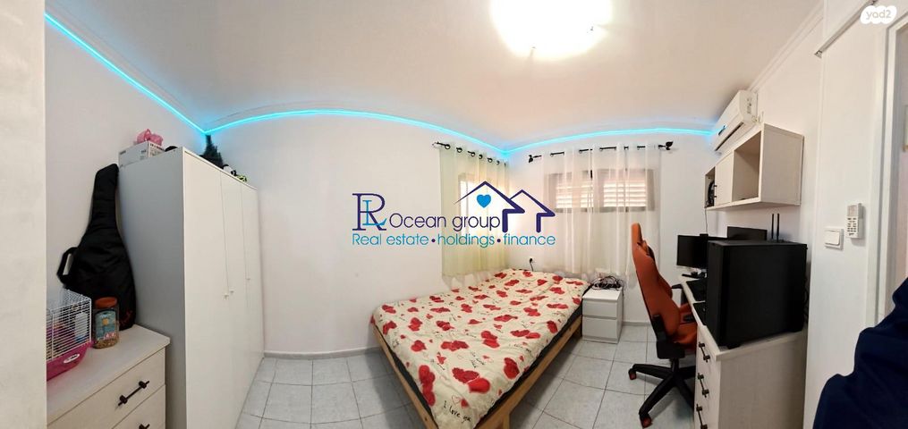 דירה, גרשון ש"ץ 4, נוף הטיילת, נתניה