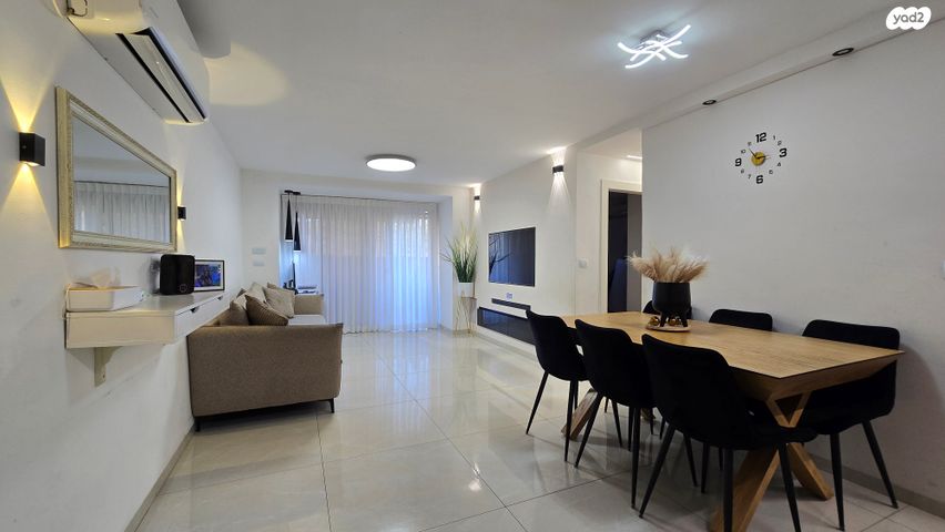 דירת גן, משעול חצב, אשכול, כרמיאל