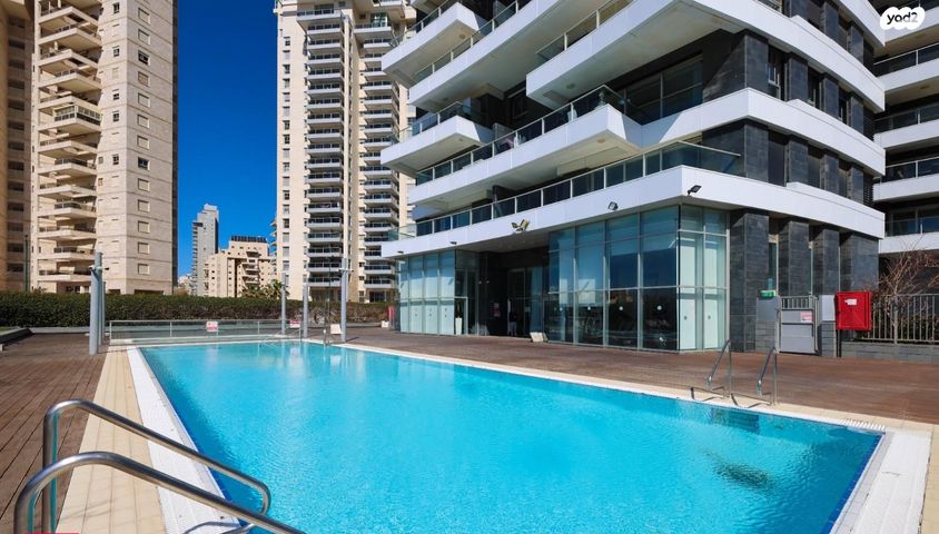 דירה, יוסף לפיד 3, נתניה