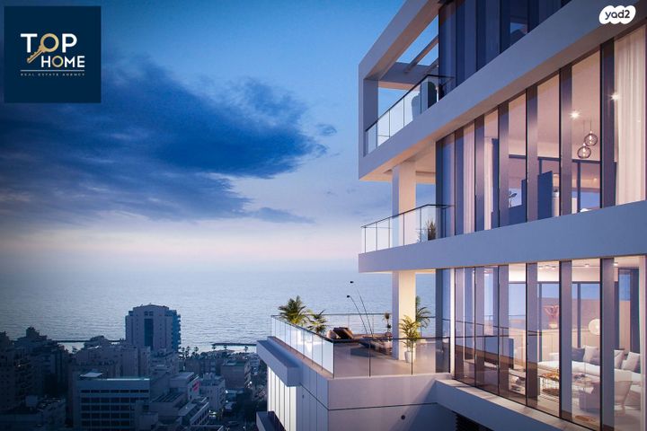 גג/ פנטהאוז, דיזנגוף, צפון מערב מרכז העיר, נתניה