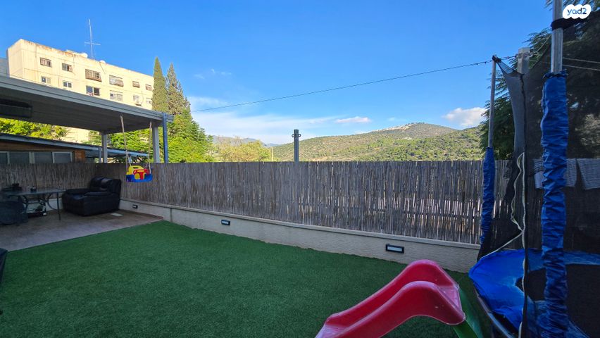 דירת גן, משעול חצב, אשכול, כרמיאל