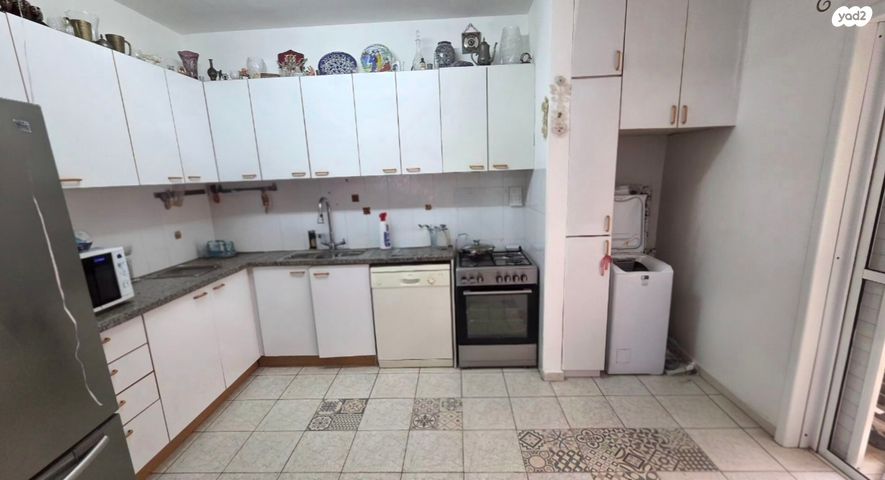 דירת גן, גולדה מאיר, גבעתי, רחובות