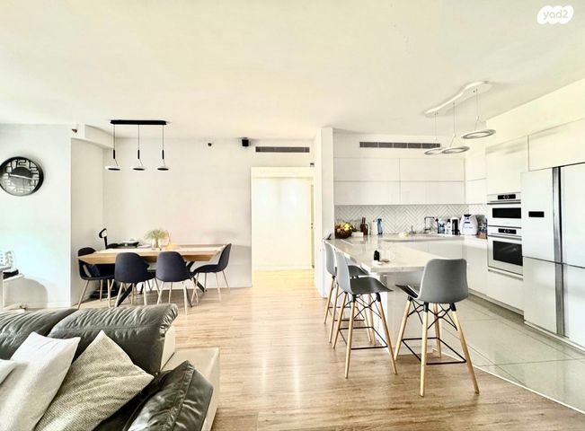 דירה, שעריים, רחובות