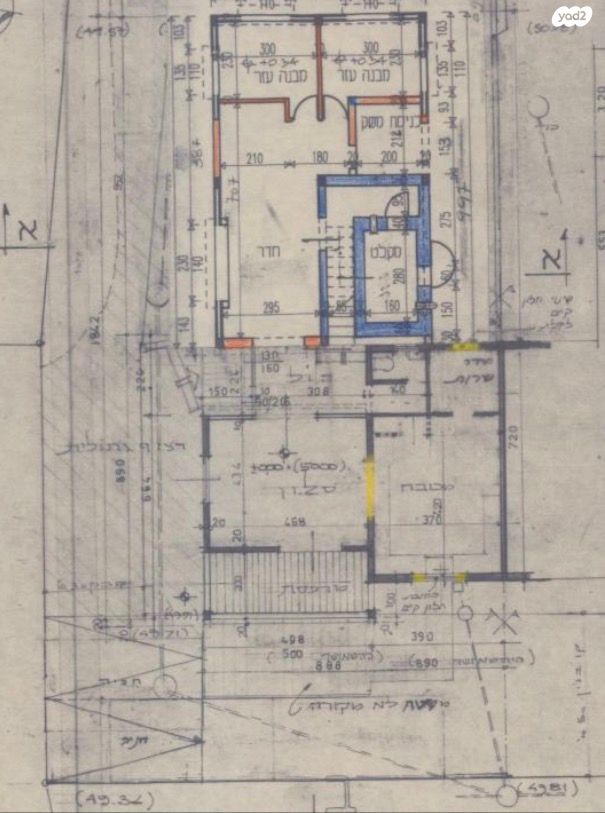 בית פרטי/ קוטג', הרמה, גיל עמל, הוד השרון
