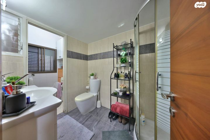 דירה, שדרות כצנלסון 34, מרכז העיר, קרית אתא