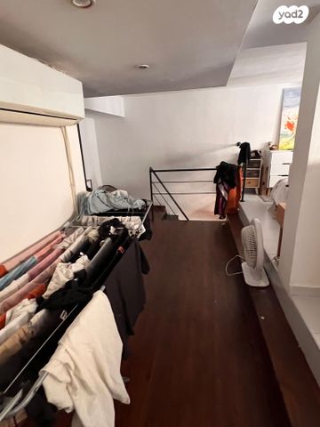 דירה, השוק, פלורנטין, תל אביב יפו