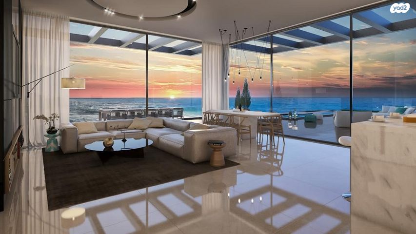 גג/ פנטהאוז, האשכול, רובע א', אשדוד