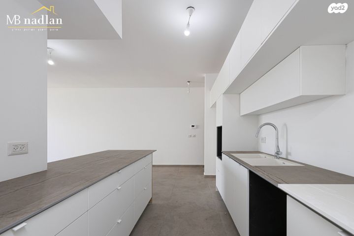 גג/ פנטהאוז, נופי בן שמן, לוד