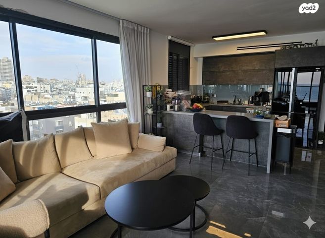 דירה, דרך בן גוריון, דרום מערב ותיק, בת ים