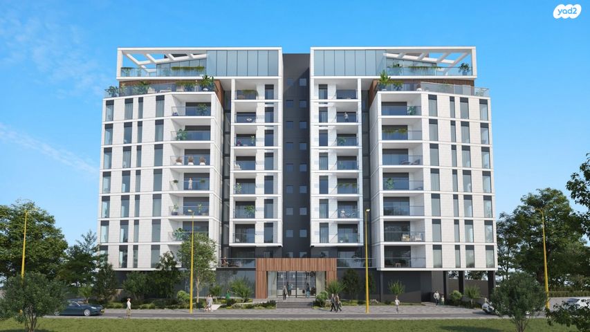 דירת גן, ארלוזורוב, הגבול רוטשילד, בת ים