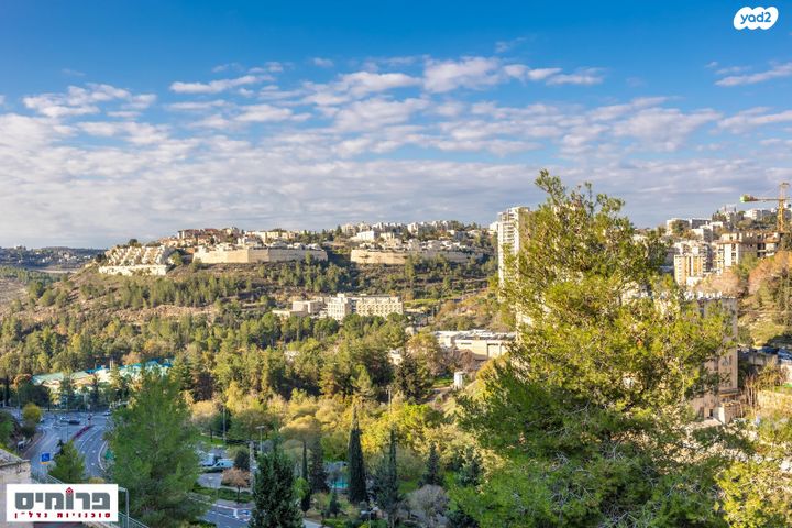 דירה, הנמר, מלחה, מנחת, ירושלים