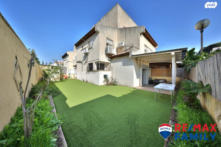 דירת גן, חיים, אפק, קרית ביאליק