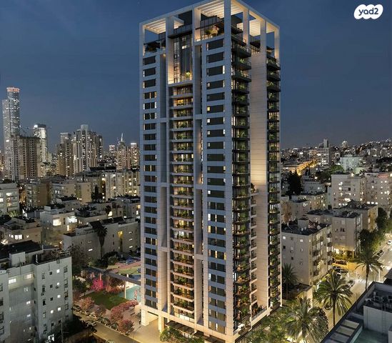 דירה, פרי מגדים 2, נחלת יצחק, תל אביב יפו