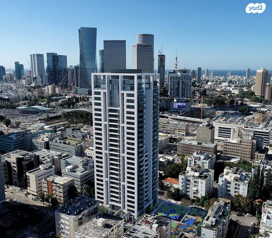 דירה, פרי מגדים 2, נחלת יצחק, תל אביב יפו