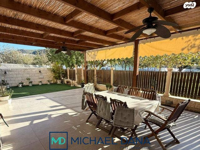 דירת גן, החרוב, רמת בגין, טירת כרמל