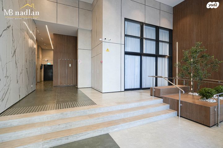 גג/ פנטהאוז, נופי בן שמן, לוד