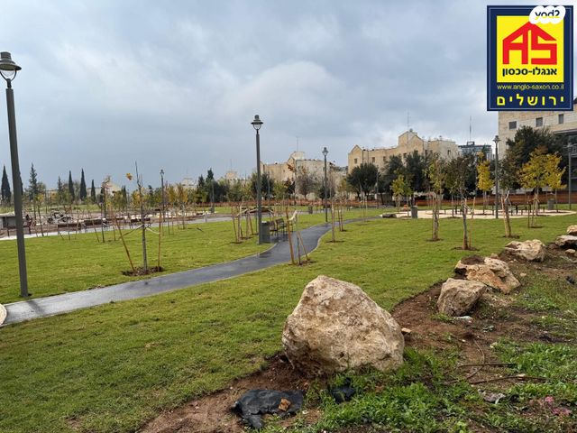 דירה, בית הכרם, רמת בית הכרם, ירושלים