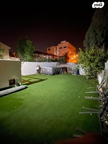 בית פרטי/ קוטג', הנוקם, העיר העתיקה, רמב"ם, דרום, באר שבע