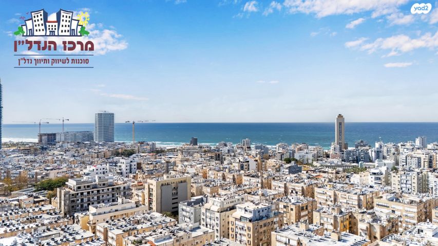 דירה, דניאל 91, לב העיר, בת ים