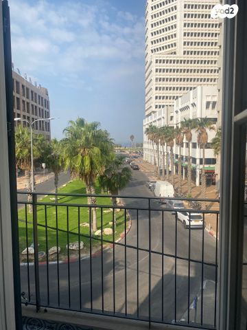 דירה, מגדל 1, נווה צדק, תל אביב יפו