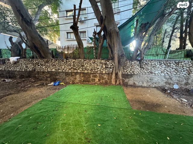 דירת גן, הנביאים 6, הצפון הישן - דרום, תל אביב יפו