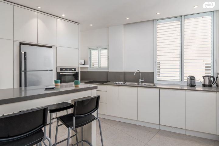 דירה, בן יהודה 52, הצפון הישן - דרום, תל אביב יפו