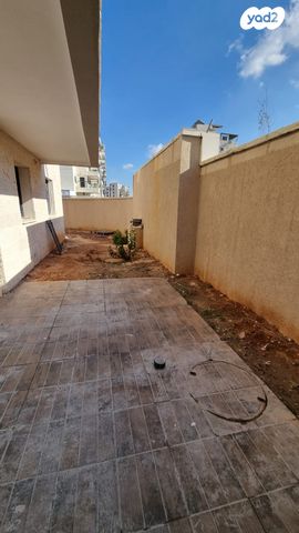 דירת גן, פומפדיתא, שפע חיים / רמת בית שמש ד-3, בית שמש