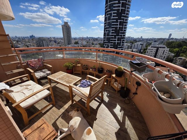 דירה, רש"י 5, נחלת גנים, רמת גן